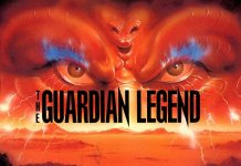 The Guardian Legend una joya del NES que pocos conocieron
