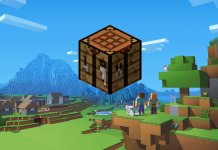 ¿Qué es y cómo hacer una mesa de crafteo en Minecraft?