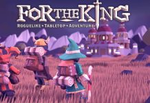 For the King, ¿Un juego que promete o solo un juego más?