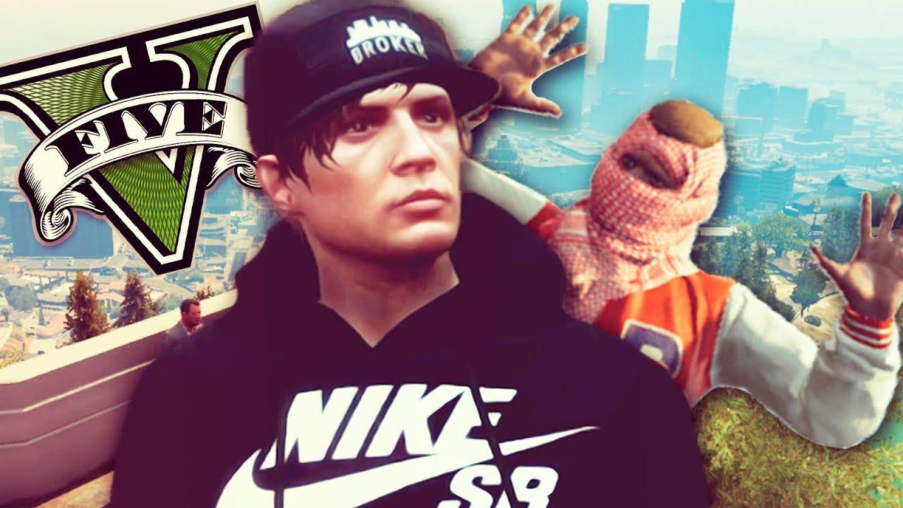 ¿Que es el RolePlay o Roleo en GTA 5?