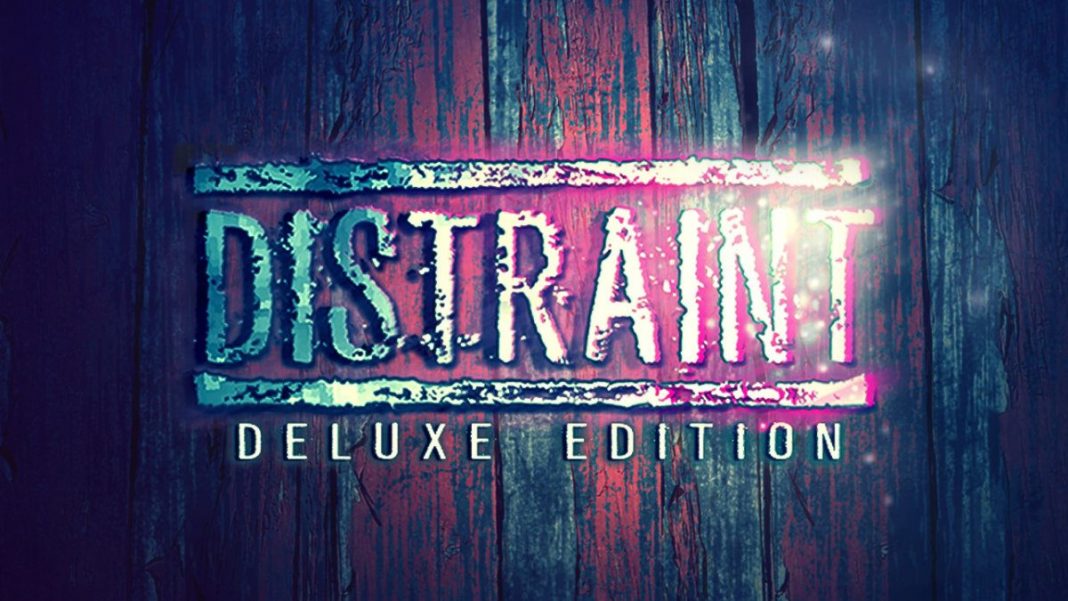 DISTRAINT Deluxe Edition