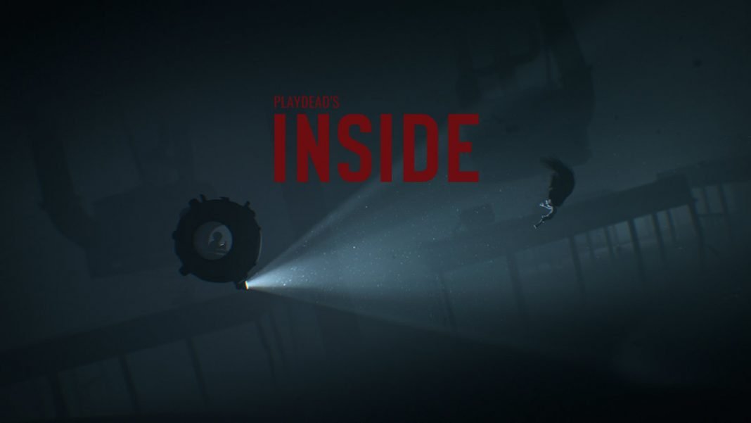 INSIDE Videojuego creado por Playdead
