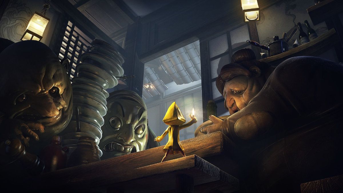 Little Nightmares: Un videojuego donde te fundes con la oscuridad
