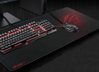 Mouse pad gaming ¿Valen la pena? Mouse gamer y teclado con mouse pad