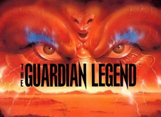 The Guardian Legend una joya del NES que pocos conocieron The Guardian Legend