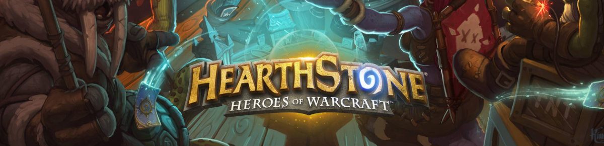 Hearstone Heroes of Warcraft