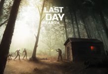 Bosque en Last Day on Earth