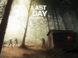 Bosque en Last Day on Earth