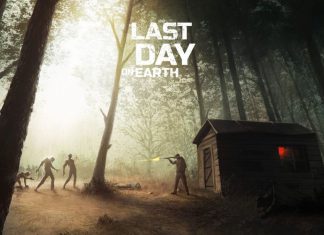 Bosque en Last Day on Earth