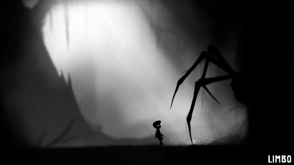 Limbo araña