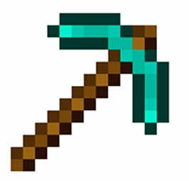 Actriz Generador Corteza Cómo hacer un pico en Minecraft? Acutalizado 2023