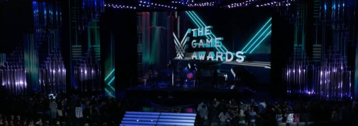 Conterencia de The Game Awards