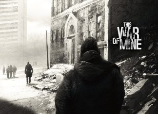 This war of mine - calles destruidas por la guerra