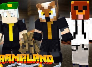 Todo sobre la Hermandad Oscura de Karmaland Hermandad Oscura