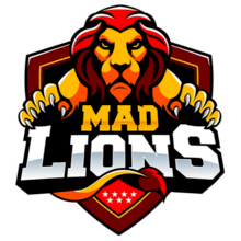Mad lions