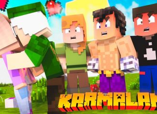 ¿Karmaland es una telenovela pasional? Willyrex - el error de mi vida