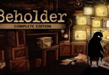 Beholder - Complete edition
