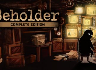 Beholder - Complete edition