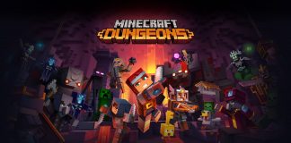 Minecraft Dungeons