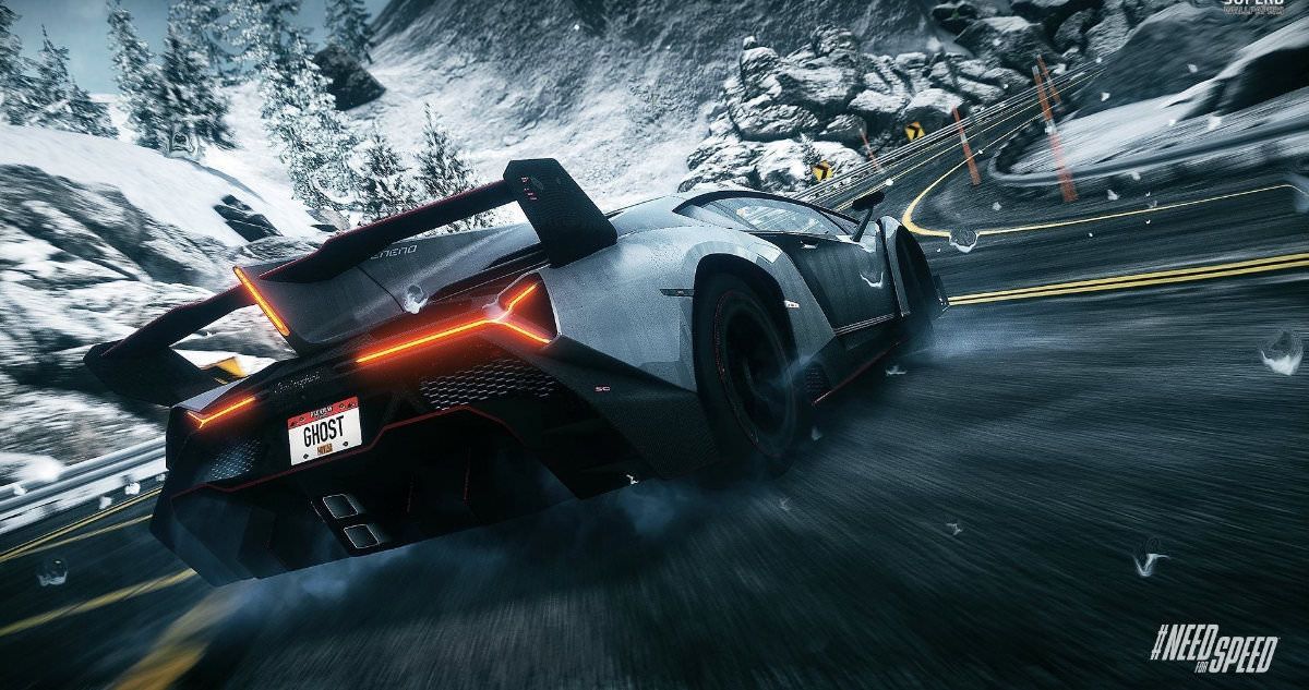 Need for Speed un juego de carreras increíble
