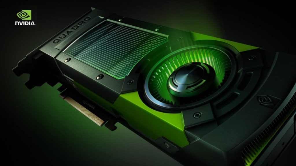 Nvidia quadro