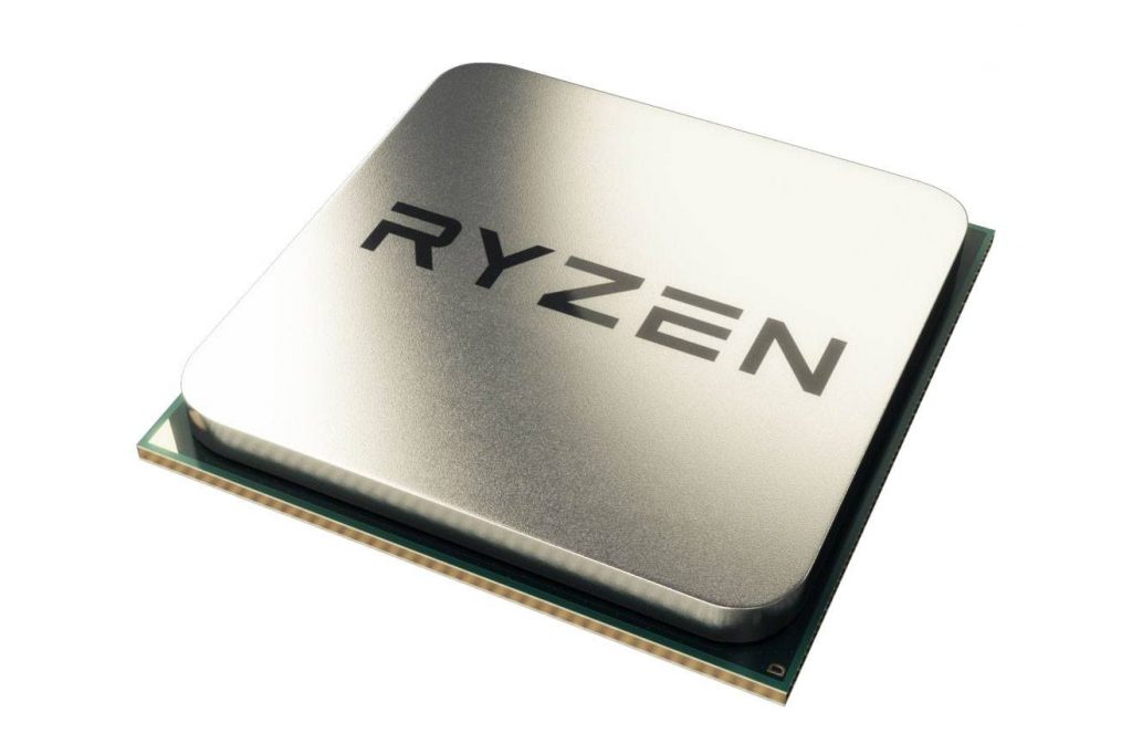 Ryzen AMD