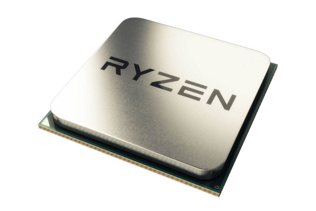 Ryzen amd