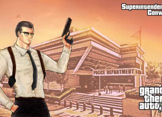 ¿Quien es el Superintendente Conway? Superintendente Conway