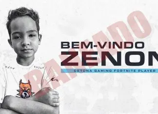 Bem Vindo Zenon