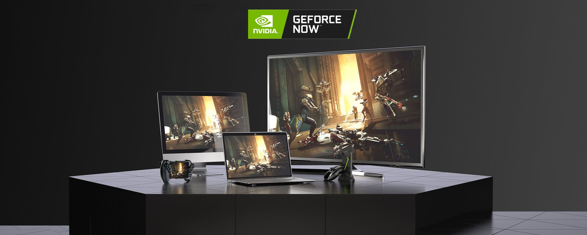 GeForce Now