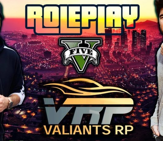 Roleplay Valiants RP