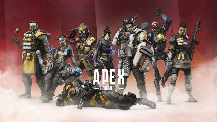 Apex Legends héroes Héroes de Apex Legends