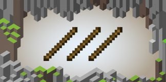 ¿Cómo hacer palos en Minecraft? Como hacer palos en Minecraft