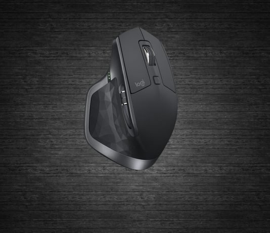 Logitech MX Master S2