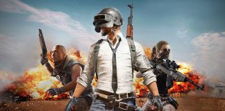 Playerunknown’s Battlegrounds