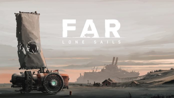 FAR: Lone Sails FAR: Lone Sails
