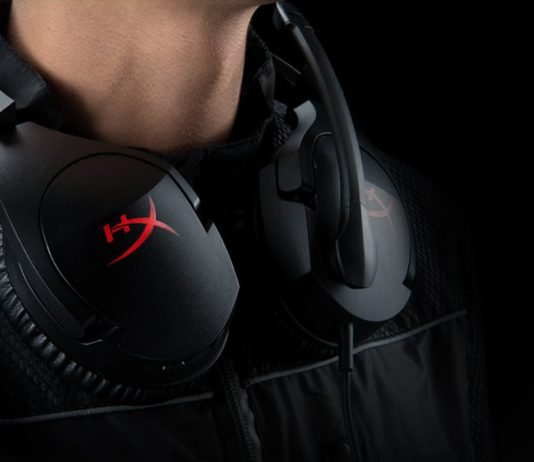 HyperX Cloud Stinger, audifonos Gaming