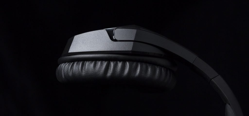 Almoadilla comodidad HyperX - audífonos gamer