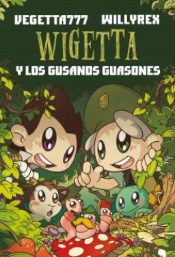 Wigetta y los gusanos Guasones