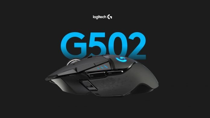 Logitech G502 Lightspeed Logitech G502 Lightspeed