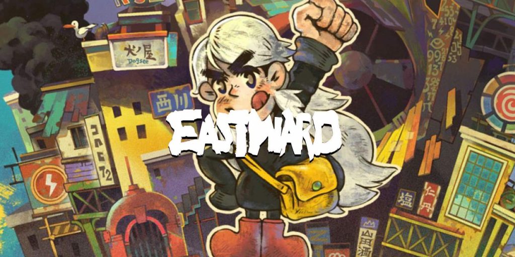Eastward uno de los juegos indie más originales