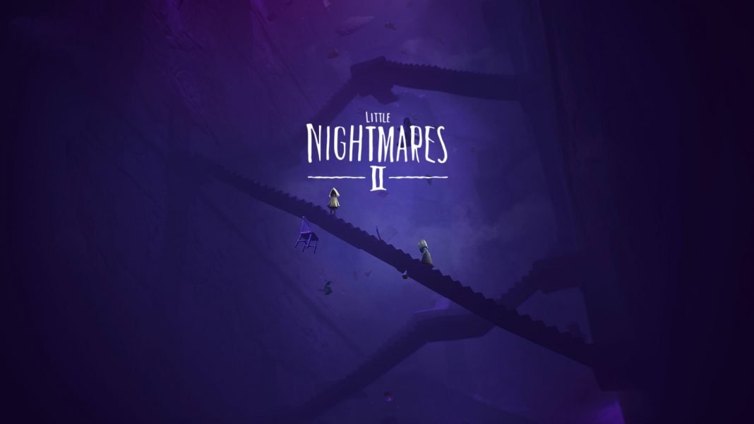 Escaleras Little Nightmares 2