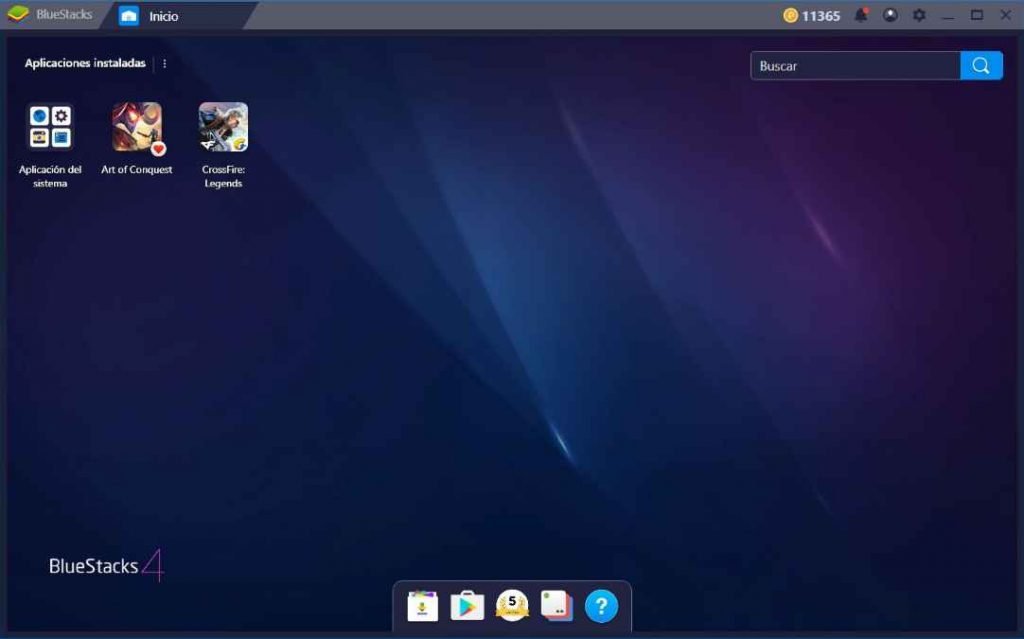Los 5 mejores emuladores de android para juegos Bluestacks