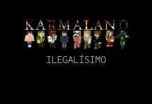 Cosas Ilegales en Karmaland