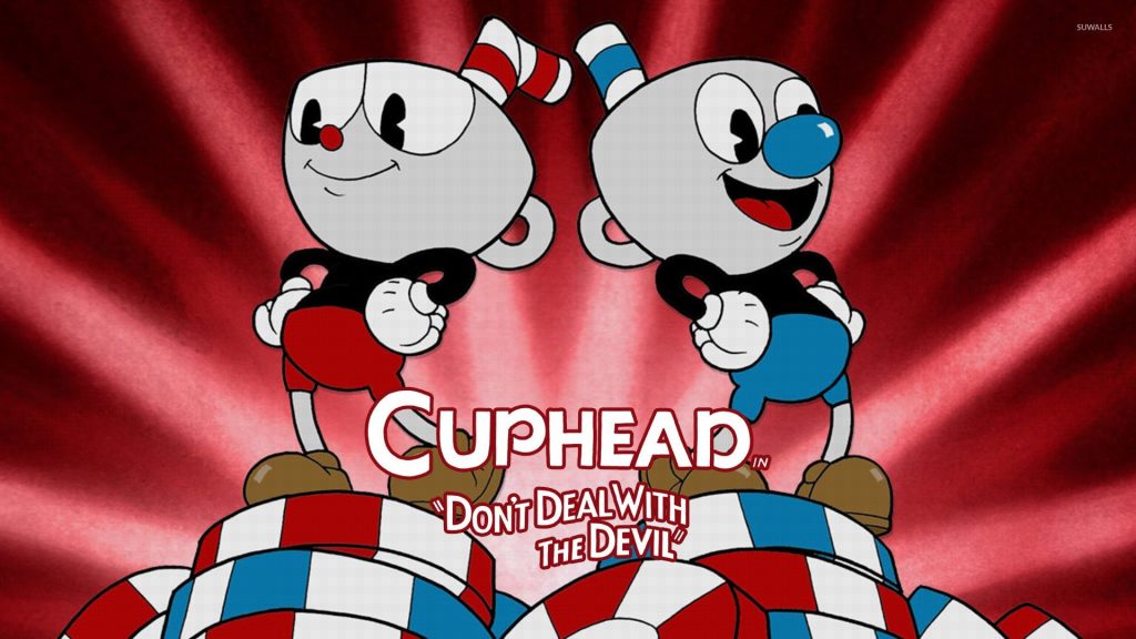 Cuphead "don´t deal with the devil"