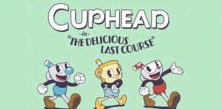 Cuphead in "The delicious las course""