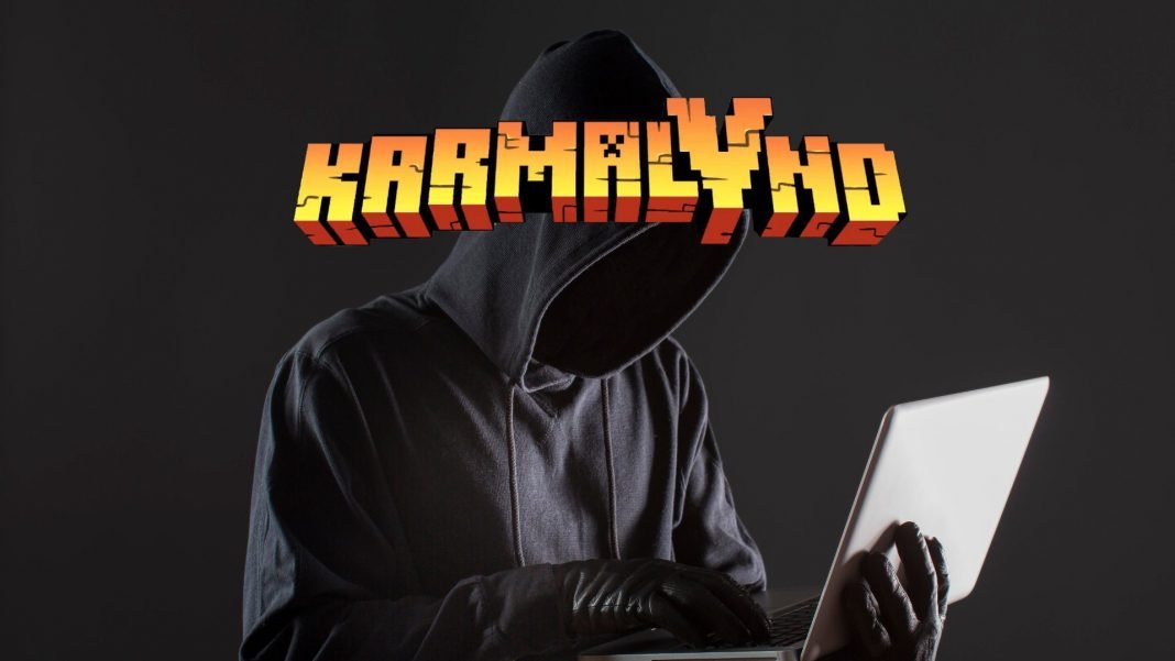 Karmaland 5 Es atacado por hakers