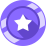 Purple quest medal | pulso videojuegos