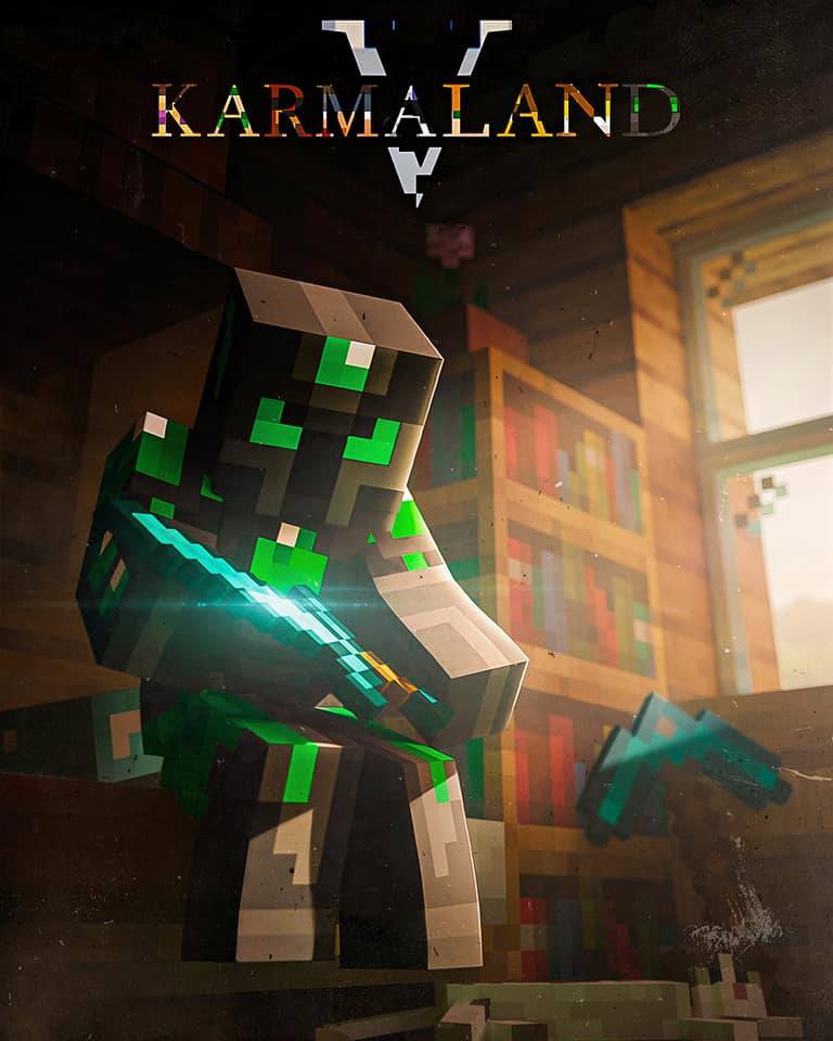 Staxx karmaland 5