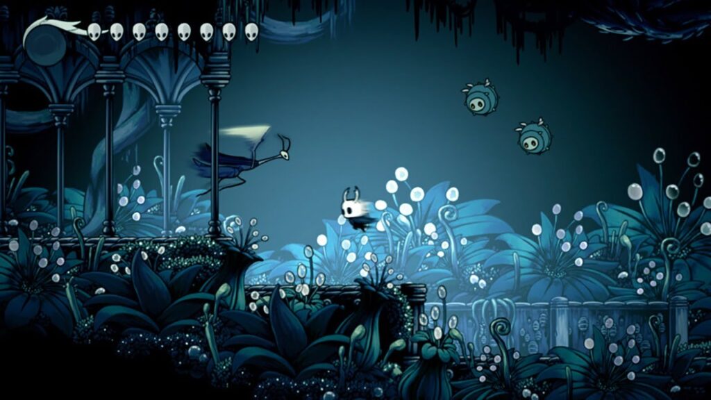 Hollow knight trailer | pulso videojuegos